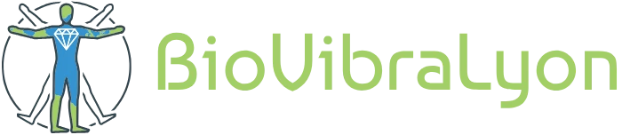 Logo BioVibraLyon publié sur le site du cabinet