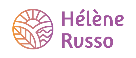 Logo Hélène Russo publié sur le site du cabinet