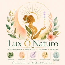 Logo Lux Ô Naturo de France Besse